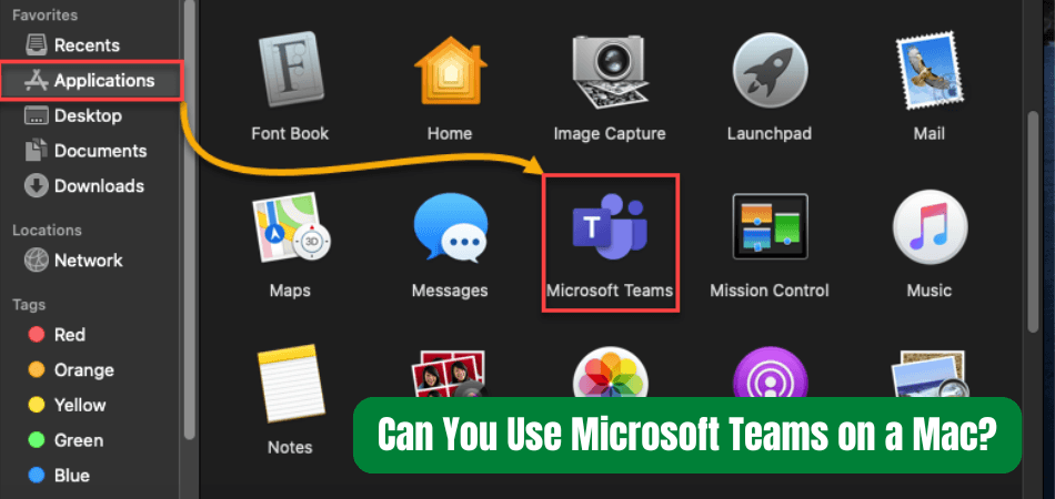 Can You Use Microsoft Teams on a Mac? - keysdirect.us