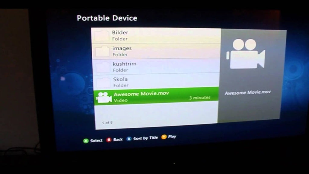 Will Xbox 360 Play MP4? Yes, and Here's How - VideoProc