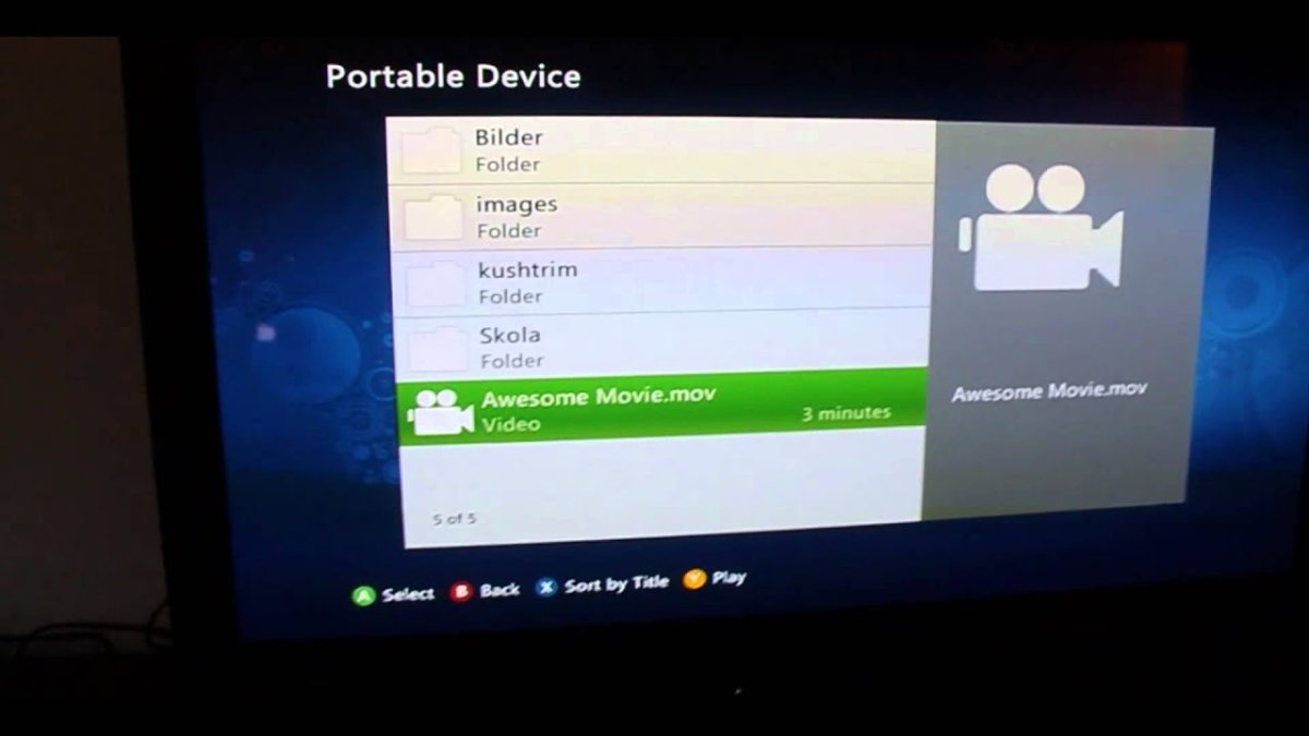 Can You Watch a Movie on Xbox 360? - keysdirect.us