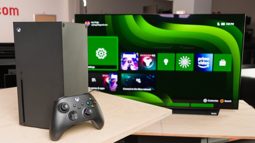 Do I Need a 4k Tv for Xbox Series X? - keysdirect.us