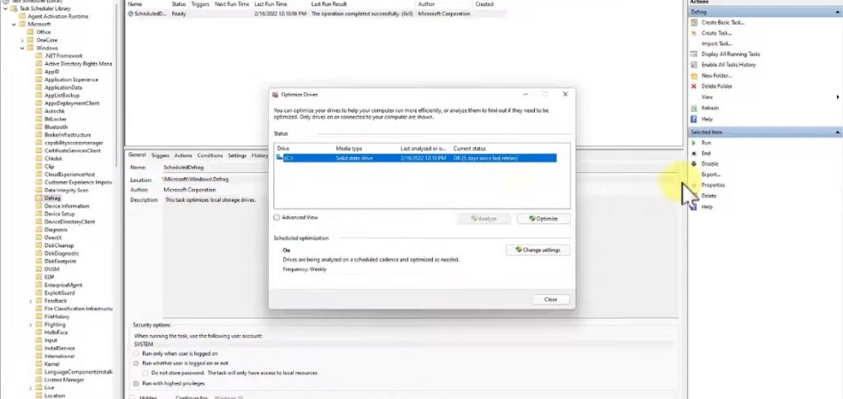Do I Need to Defrag Windows 10? - keysdirect.us