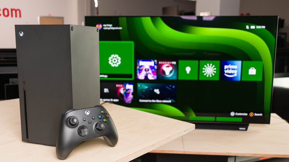 Do You Need a 4k Tv for Xbox Series X? - keysdirect.us