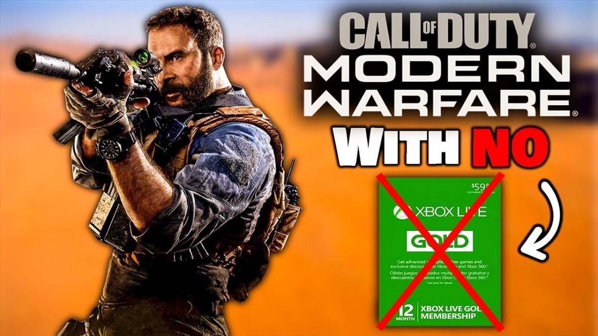 Do You Need Xbox Live to Play Modern Warfare? - keysdirect.us