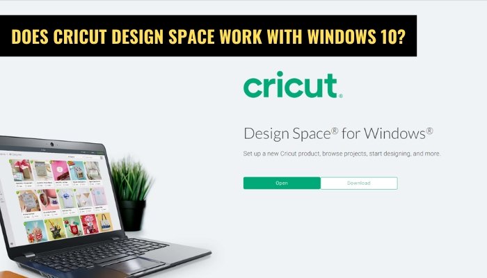 Does Cricut Design Space Work With Windows 10? - keysdirect.us