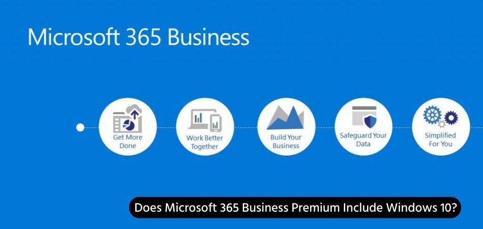Does Microsoft 365 Business Premium Include Windows 10? - keysdirect.us
