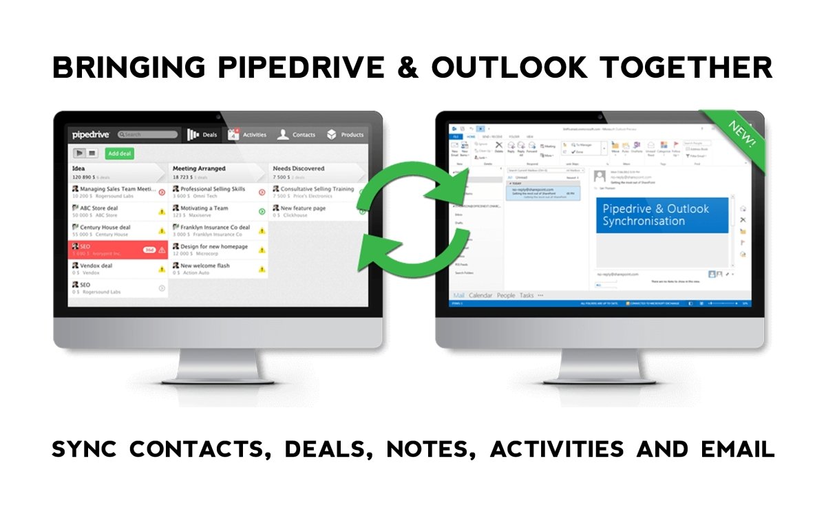 Does Pipedrive Integrate With Outlook? - keysdirect.us