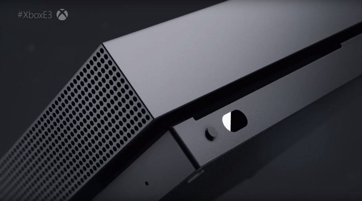 Does the Xbox One X Have a Disc Drive? - keysdirect.us