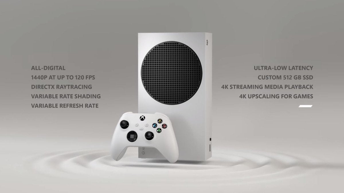 Does the Xbox Series S Have 4k? - keysdirect.us