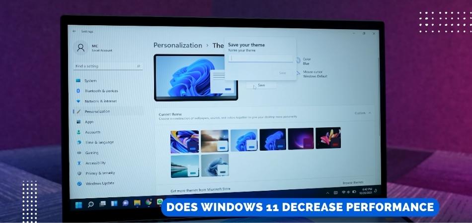 Does Windows 11 Decrease Performance? - keysdirect.us