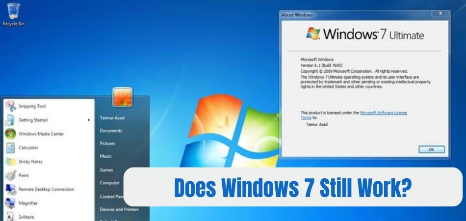 Does Windows 7 Still Work? - keysdirect.us