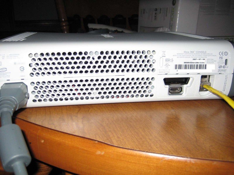Does Xbox 360 Have Hdmi? - keysdirect.us
