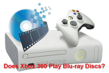 Does Xbox 360 Play Bluray? - keysdirect.us
