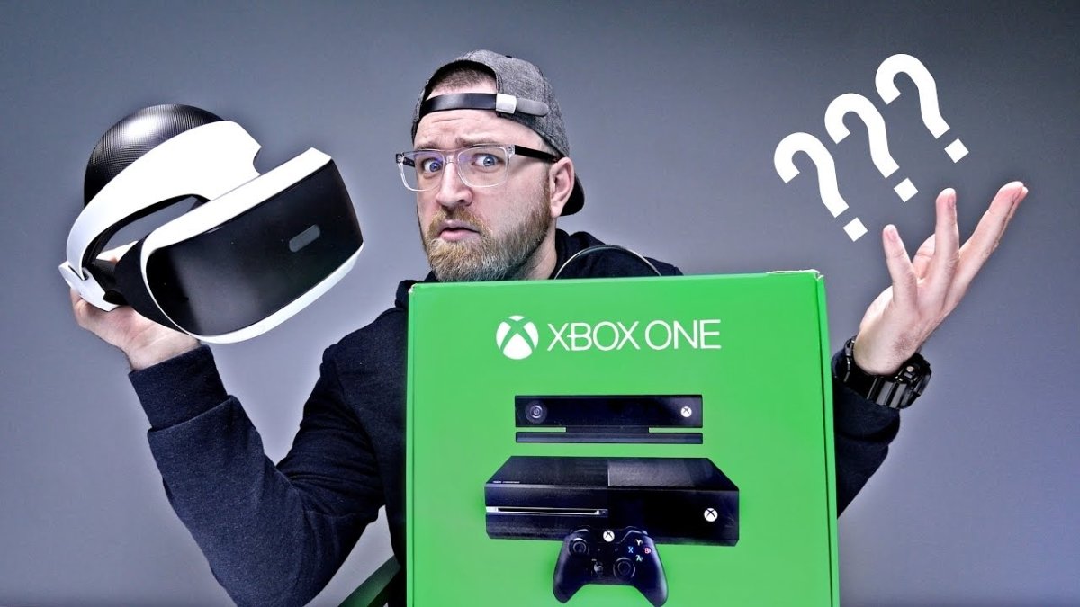 Does Xbox One Have Vr? - keysdirect.us