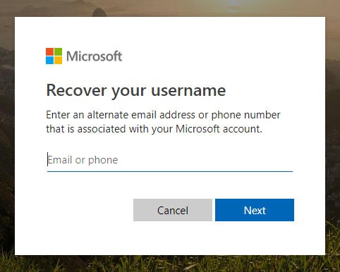 How Can I Find My Microsoft Account? - keysdirect.us