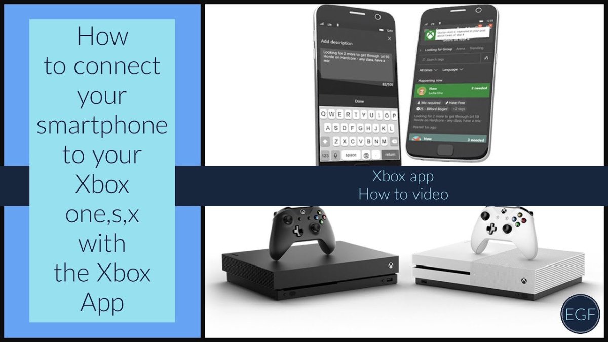 How Do I Connect My Phone to My Xbox One? - keysdirect.us