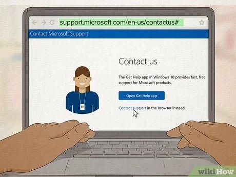 How Do I Contact Microsoft About My Account? - keysdirect.us