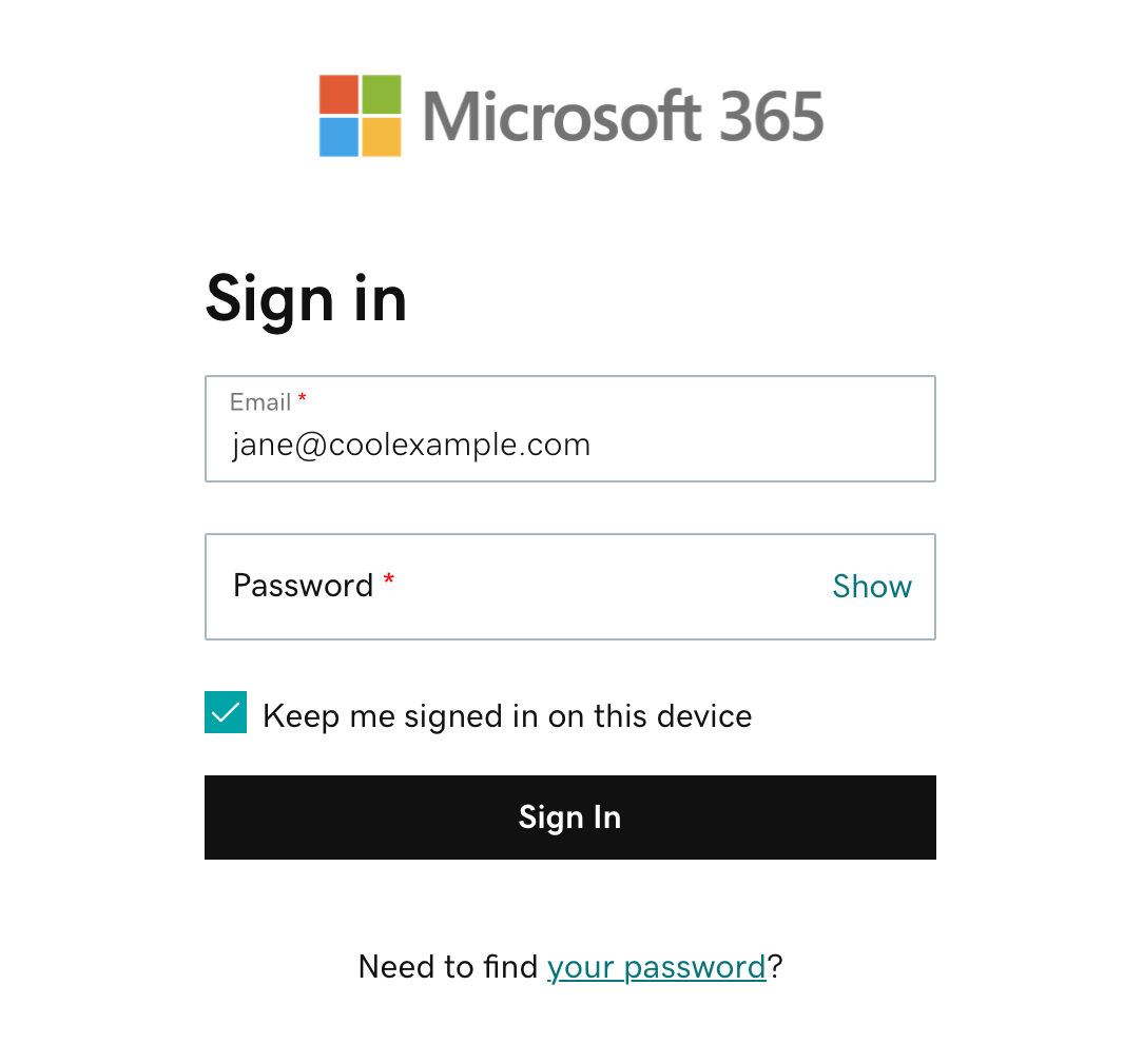 How Do I Log Into My Microsoft 365 Account? - keysdirect.us