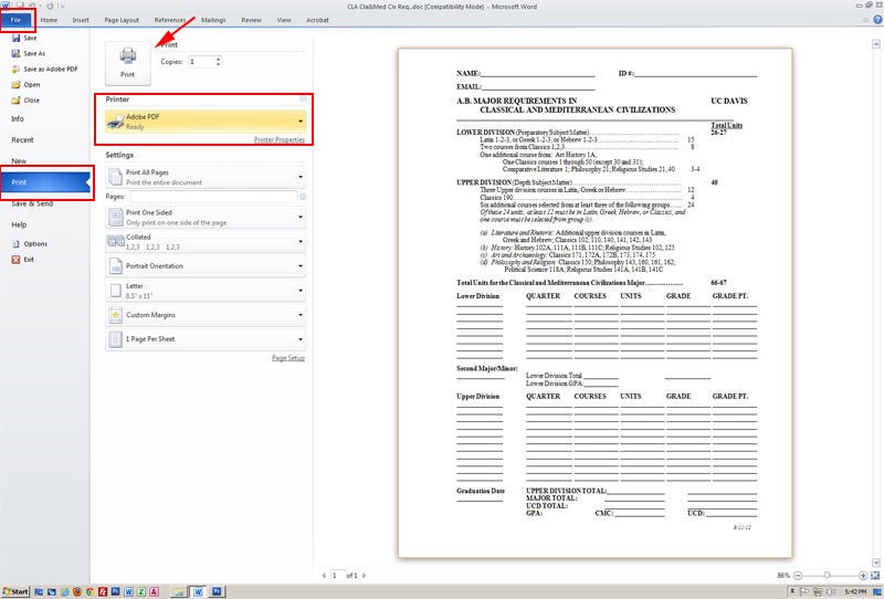 How Do You Create Fillable Pdf Forms With Microsoft Word? - keysdirect.us