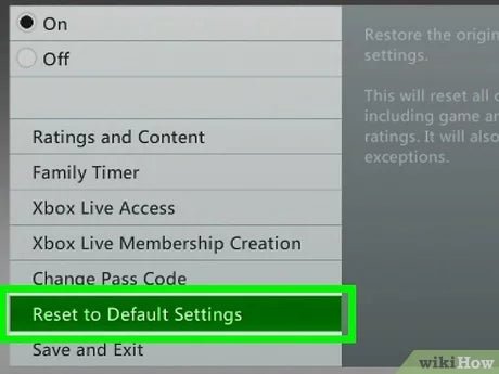 How Do You Reset Xbox 360? - keysdirect.us