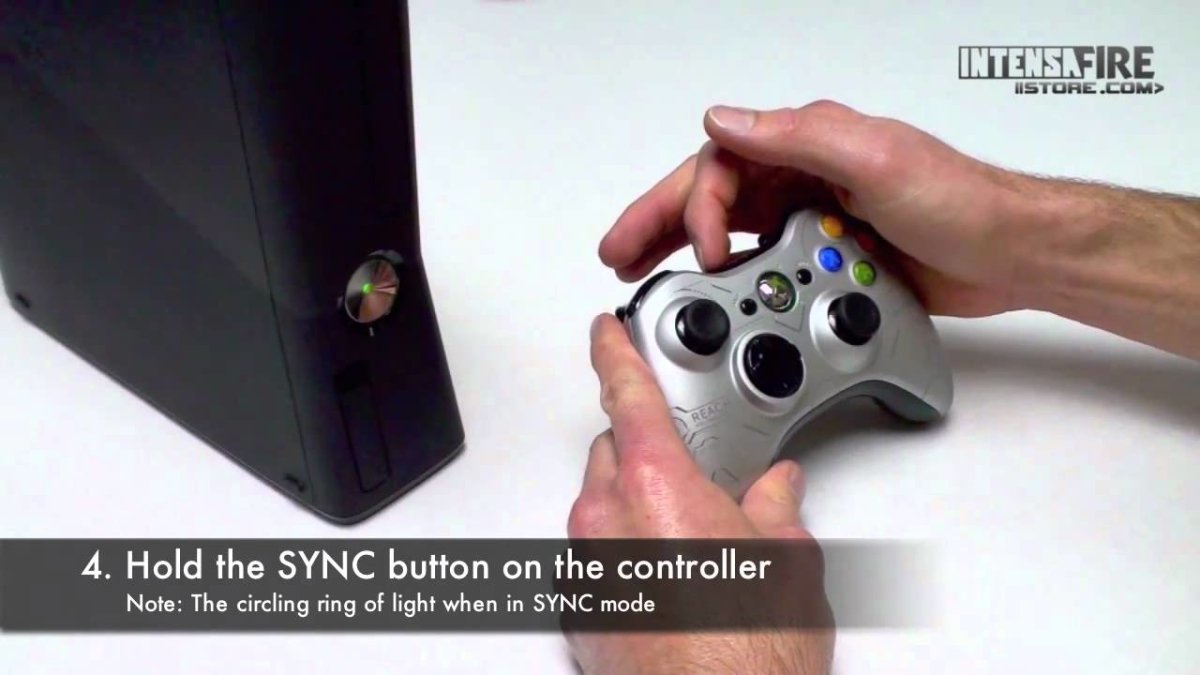 How Do You Sync an Xbox 360 Controller? - keysdirect.us