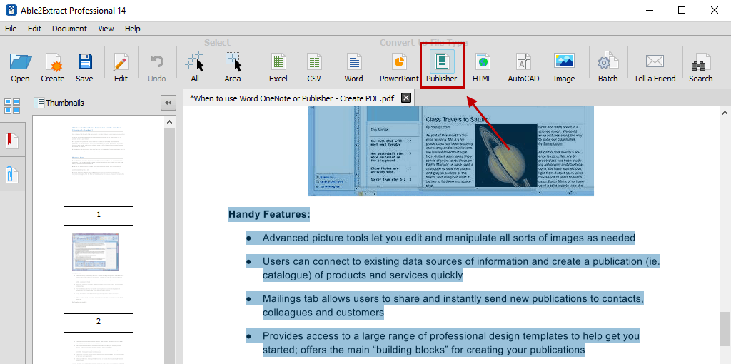 How Do You Use Microsoft Publisher? - keysdirect.us