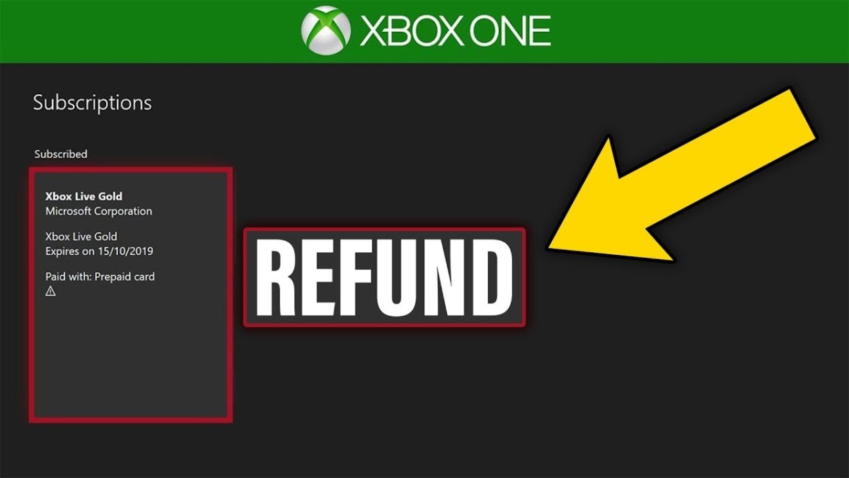 How Long Do Xbox Refunds Take? - keysdirect.us