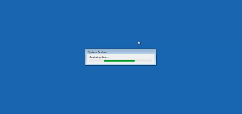 How Long Does a System Restore Take Windows 10? - keysdirect.us