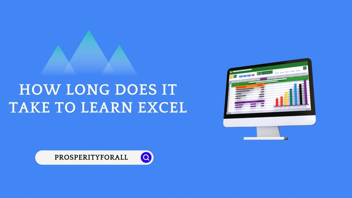 How Long Does It Take to Learn Excel? - keysdirect.us