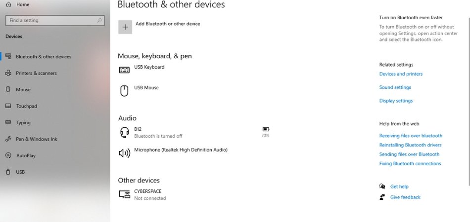 How Many Bluetooth Connections at Once Windows 10? - keysdirect.us