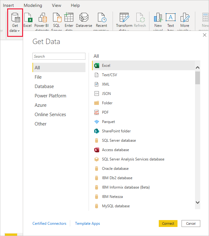 How Many Data Sources Can Power Bi Connect to? - keysdirect.us