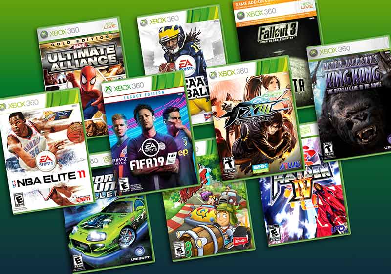 How Much Are Used Xbox 360 Games Worth? - keysdirect.us