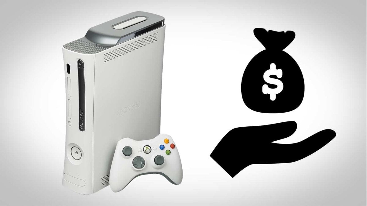 How Much Are Used Xbox 360 Worth? - keysdirect.us