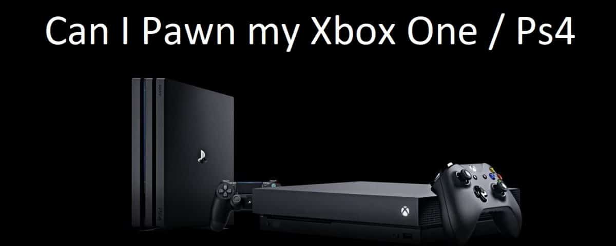 How Much Can I Pawn My Xbox One for? - keysdirect.us