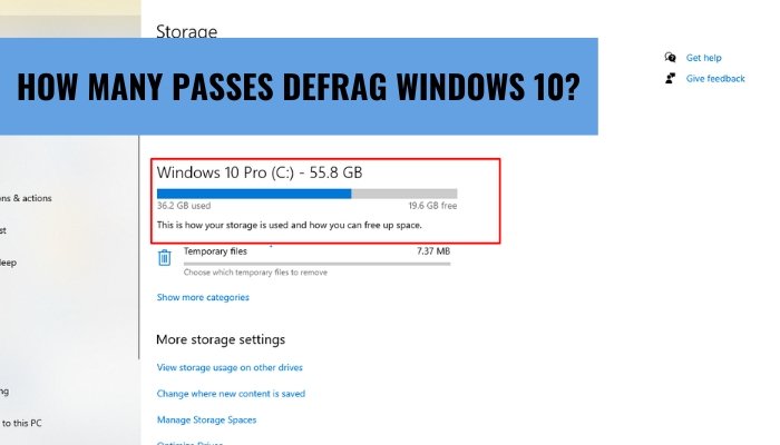 How Much Disk Space for Windows 10? - keysdirect.us