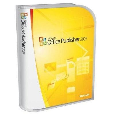 How Much Does Microsoft Publisher 2007 Cost? - keysdirect.us