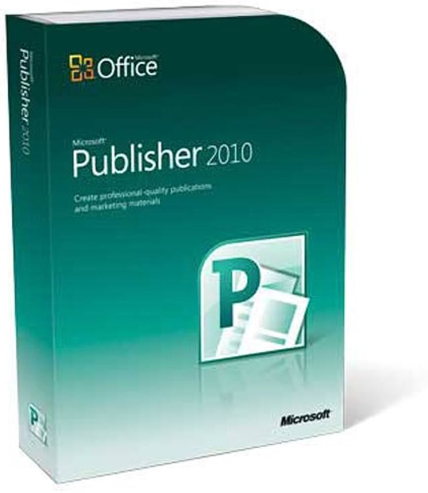 How Much Does Microsoft Publisher 2010 Cost? - keysdirect.us