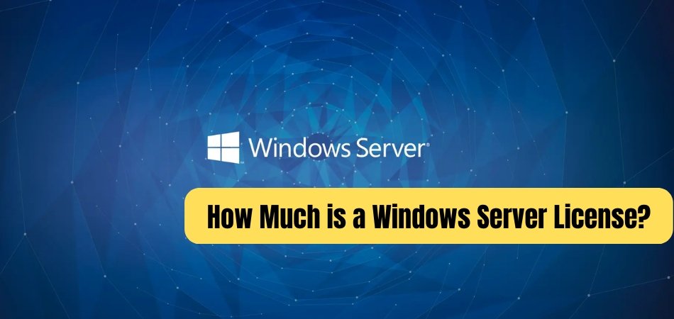 How Much is a Windows Server License? - keysdirect.us