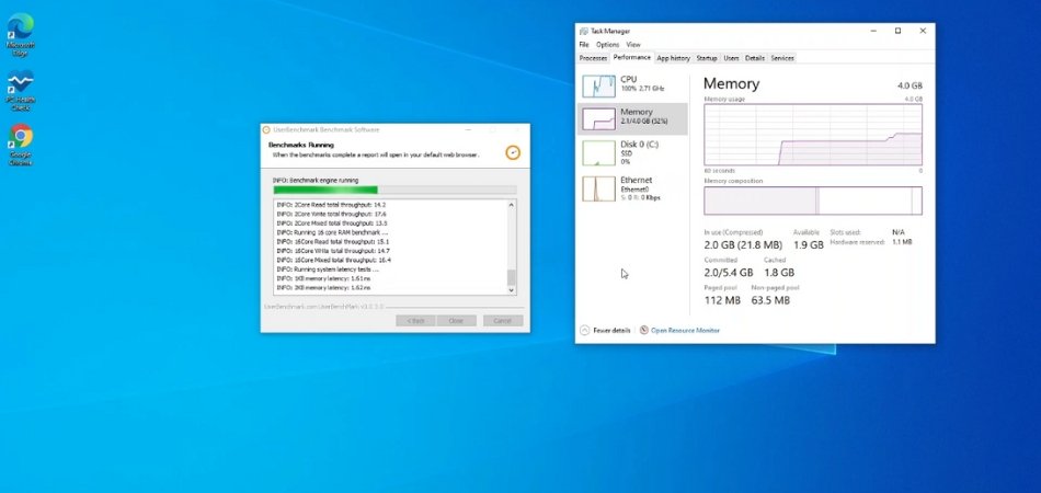 How Much Memory Does Windows 10 Use? - keysdirect.us