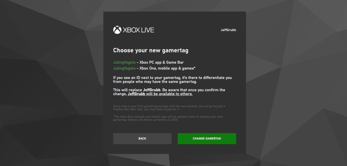 How Often Can You Change Xbox Gamertag? - keysdirect.us