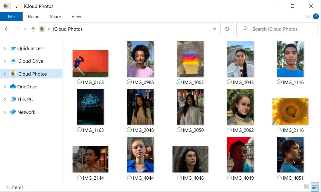 How to Access Icloud Photos on Windows 10? - keysdirect.us