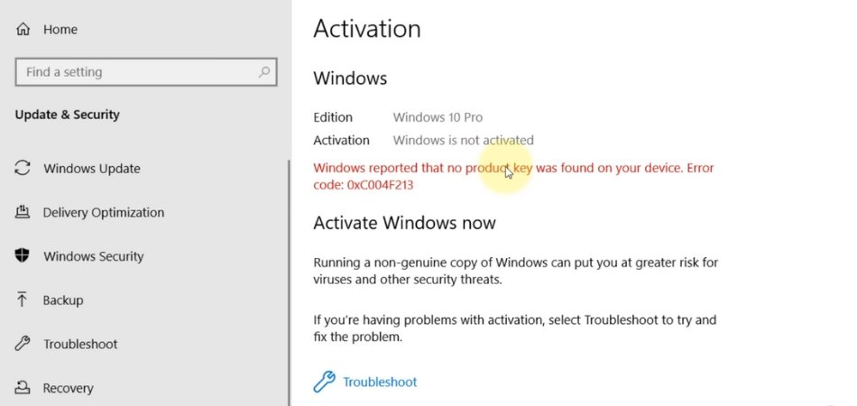 How to Activate Windows 10 Without Key? - keysdirect.us