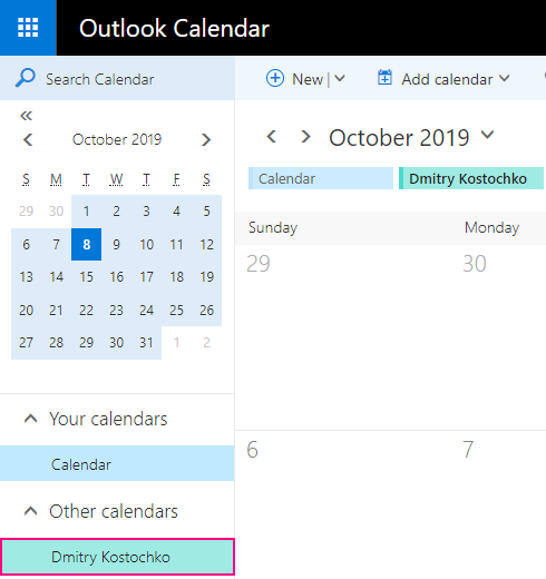 How to Add a Calendar in Outlook Desktop? - keysdirect.us