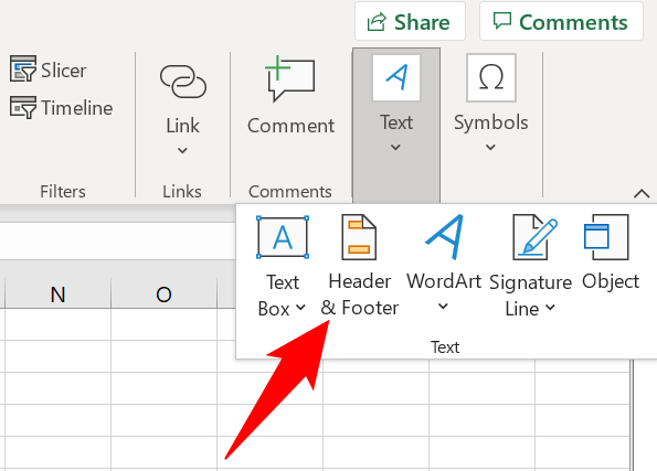 How to Add a Header in Excel? - keysdirect.us