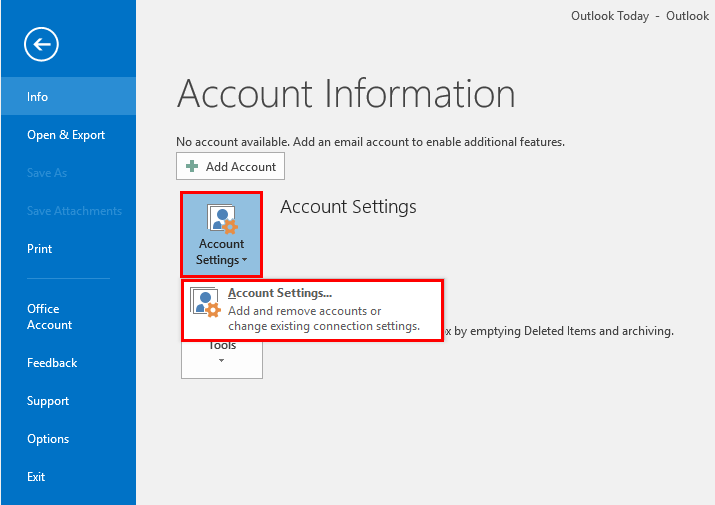 How to Add a Shared Folder in Outlook? - keysdirect.us