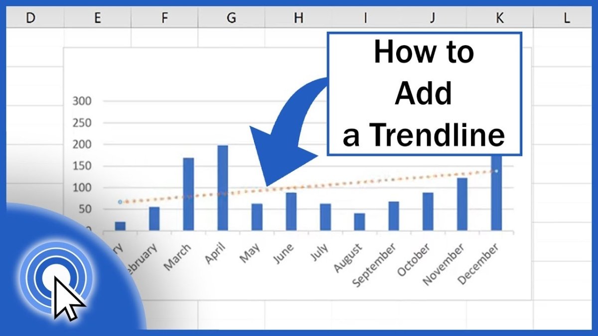 How to Add a Trendline in Excel? - keysdirect.us