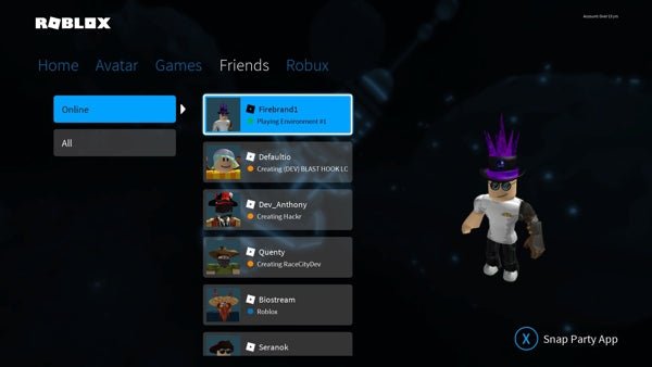 How to Add Friends on Roblox Xbox One Cross Platform? - keysdirect.us
