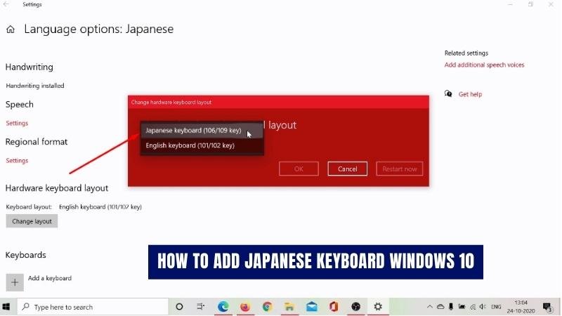 How To Add Japanese Keyboard Windows 10 - keysdirect.us