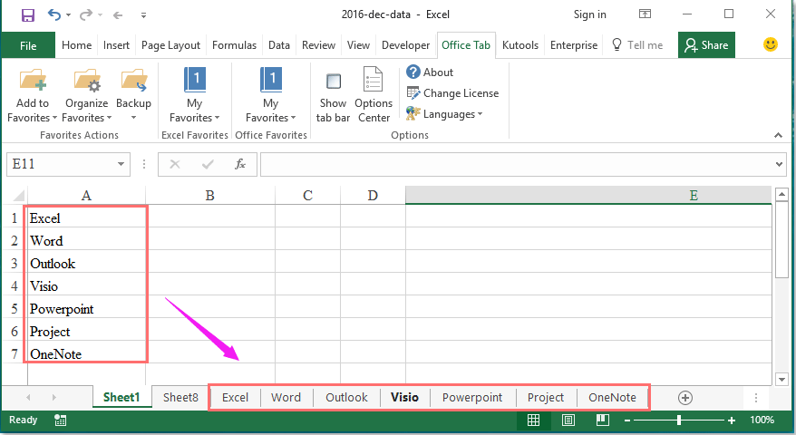 How to Add Multiple Sheets in Excel? - keysdirect.us