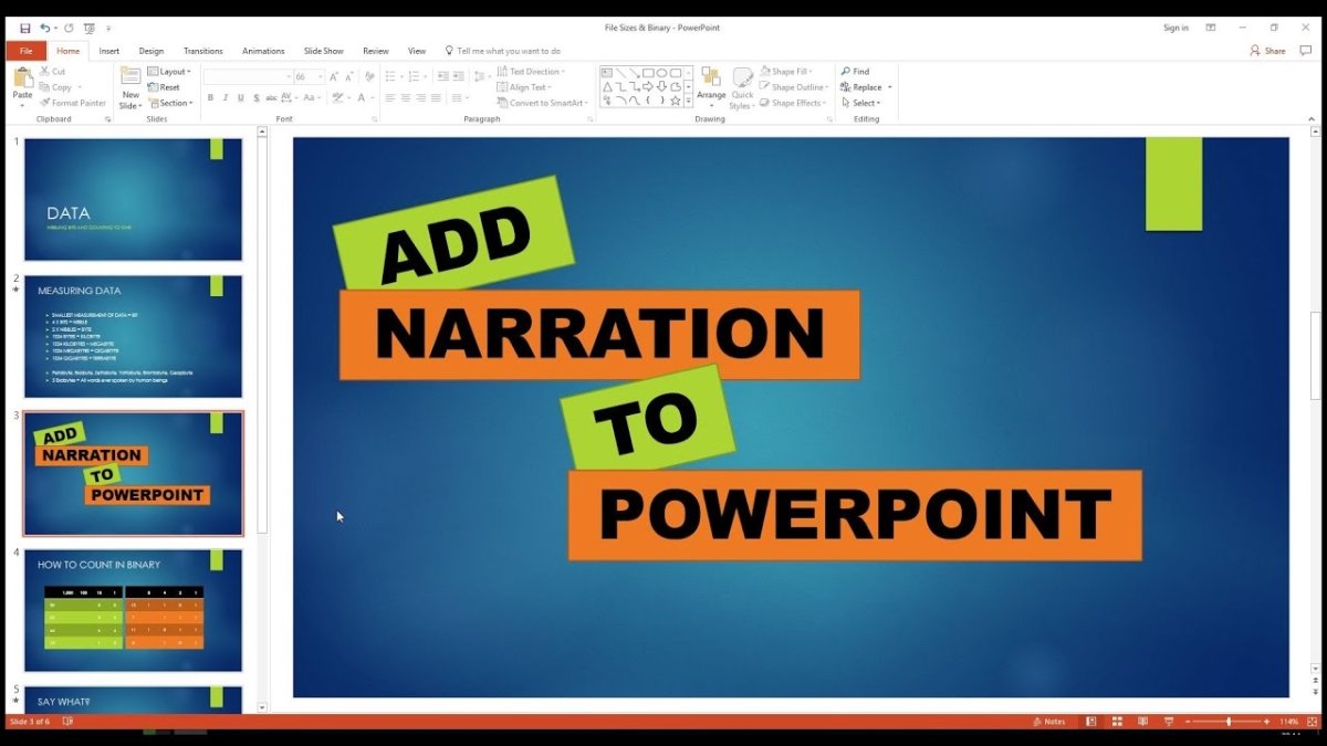 How to Add Narration to Powerpoint? - keysdirect.us
