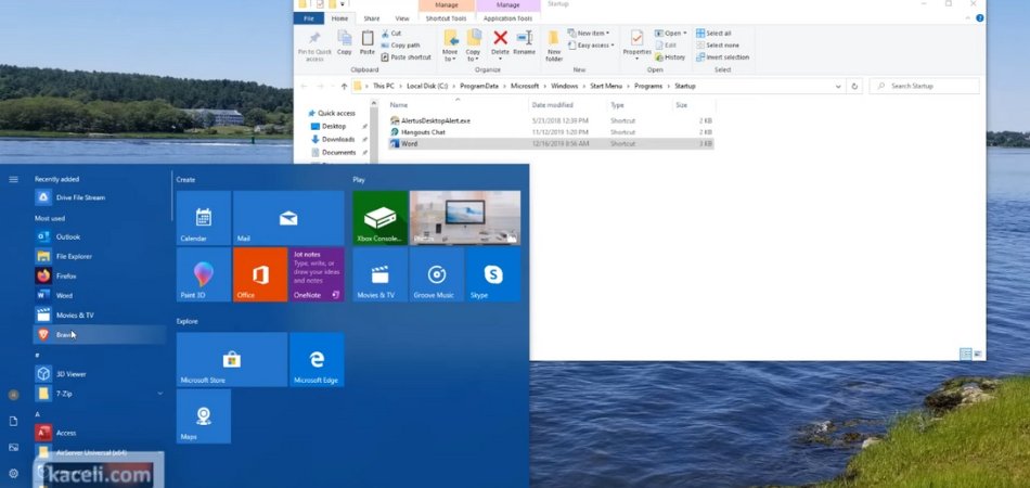 How To Add Program To Startup Windows 10 - keysdirect.us